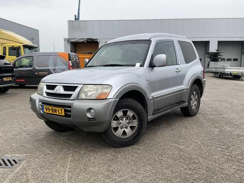 2004 Mitsubishi Pajero 3.2 Di-D GLS HR Pajero Personenauto