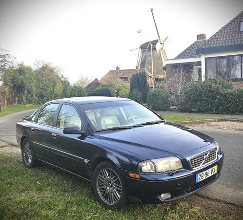 2004 Volvo S80 T6 Executive 2.9 Litre twin turbo-LOW MILES