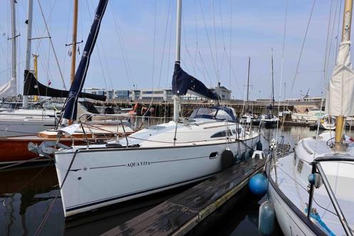 2005 Jeanneau 32 SunOdysee Kielmidswaard 0,68m diepgang