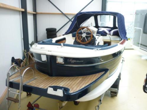 2006 Gozzo Mare 600 Vetus 25PK 3cil. 210 Vaaruren Nw Buiskap