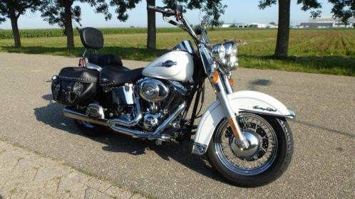 2006 Harley Davidson Heritage Softail Classic