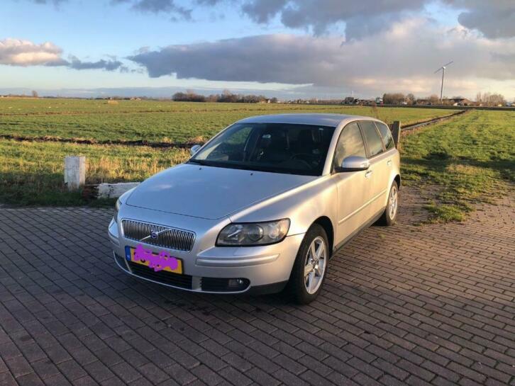 2006 Volvo V50 D5 5 cil automaat bijna youngtimer