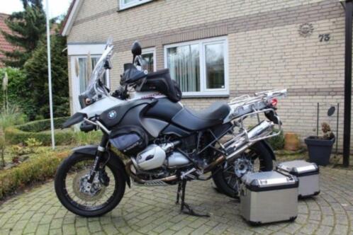 2007 BMW R 1200 GS adventure