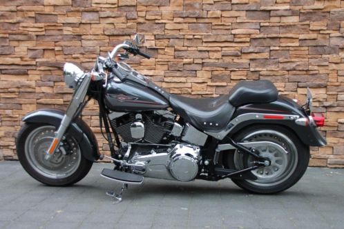 2007 Harley Davidson FLSTF Softail Fatboy 1.600cc 6-bak
