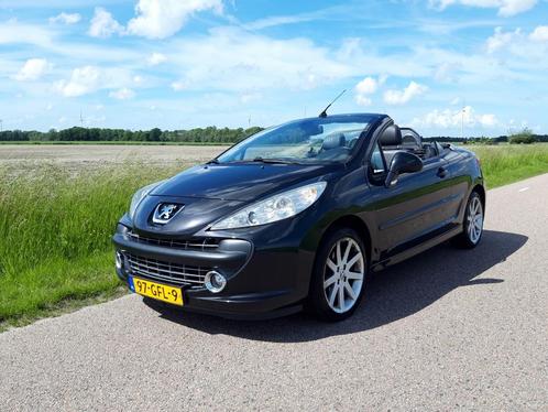 2008 Peugeot 207 CC  1.6 Roland Garros