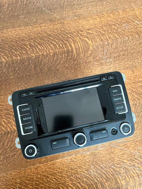2009-2015 VW Volkswagen Radio RNS315  GPS Navigatie (Volksw