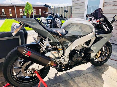 2009 (Gen1) RSV4 te koop Aprilia