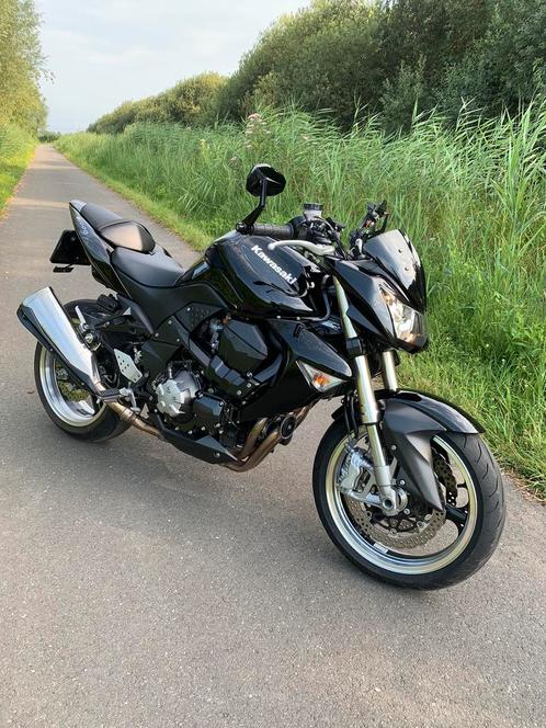 2009 Kawasaki Z1000 (INCL TASSENSET)