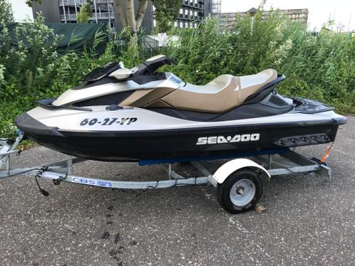 2010 Sea-Doo 260iS GTX limited - 53uur