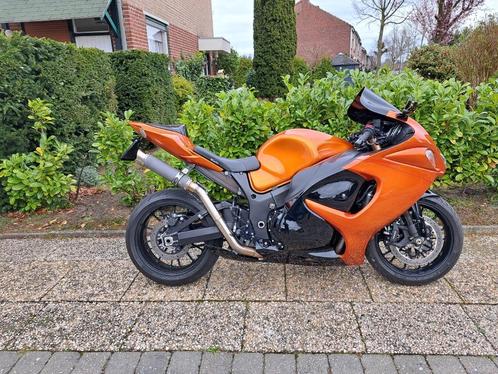 2010 Speciale Hayabusa 8950,- top staat. inruil mogelijk 