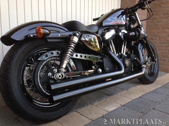 2010 XL1200X Sportster Forty-Eight
