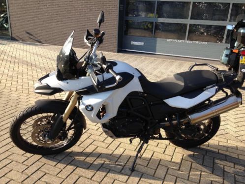 2011 BMW F 800 GS 33.100km