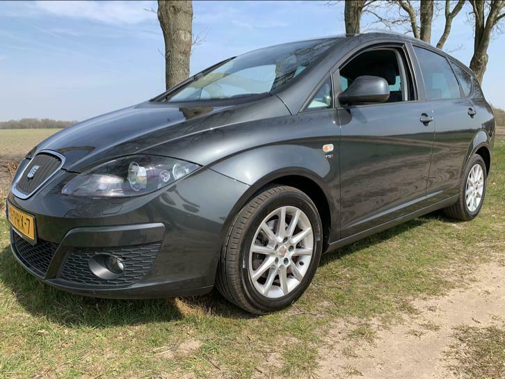 2011 Seat Altea XL 1.2 TSI PERFECTE STAAT 