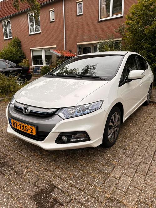 2012 Honda Insight 1.3h Hybrid Wit Auto IMA Hatchback Euro5