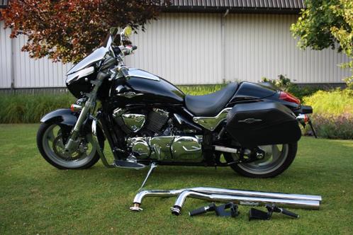 2012 Suzuki Intruder 1500