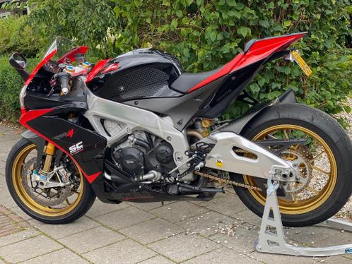 2013 Aprilia RSV4 factory APRC ABS