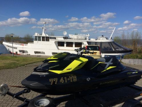 2013 Seadoo RXP-X 260 RS (Met Garantie tm Juli)