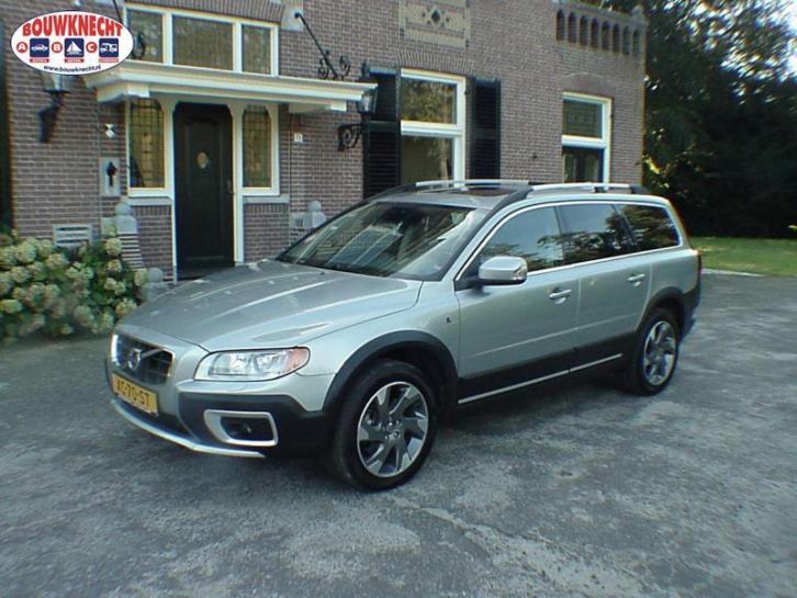 2013 Volvo XC 70 Cross Country Ocean Race D5 215 PK.