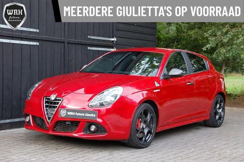 2014 Alfa Romeo Giulietta QV TCT 1750 Rosso Comp. 95dkm BTW