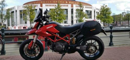 2014 ducati hypermotard 11000km  zgan