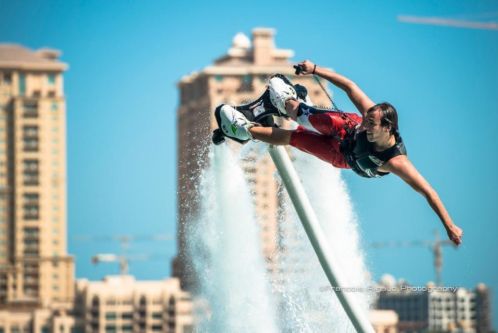 2014 Flyboard - Sky Watersports - Officieel importeur ZR