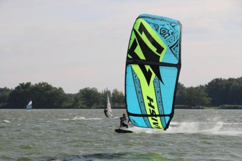 2014 NAISH TORCH 7, 9, 12m en PARK 10m Z.G.A.N. TE KOOP
