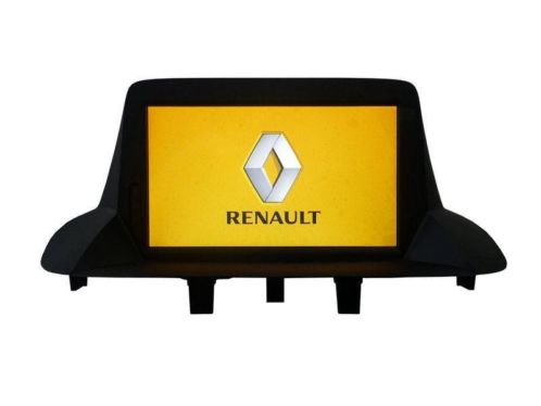 2014 navigatie cd  dvd Renault Carminat Informee