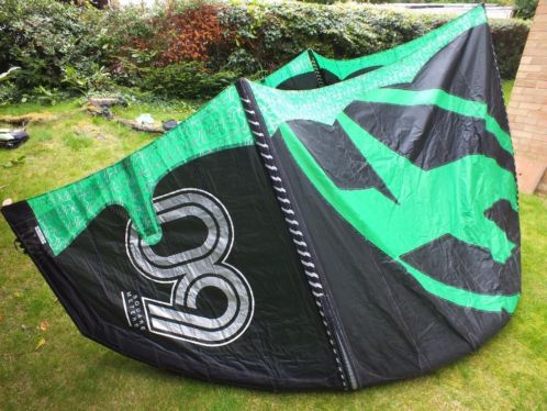 2015 7m and 9m Bandit kites 