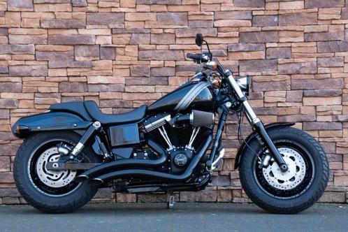 2015 Harley-Davidson FXDF Dyna Fat Bob 103 ABS