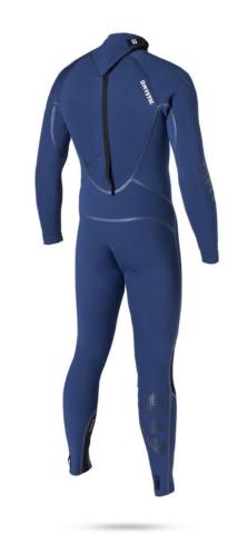 2015 MYSTIC Mystic Voltage fullsuit double front-zip 54-M