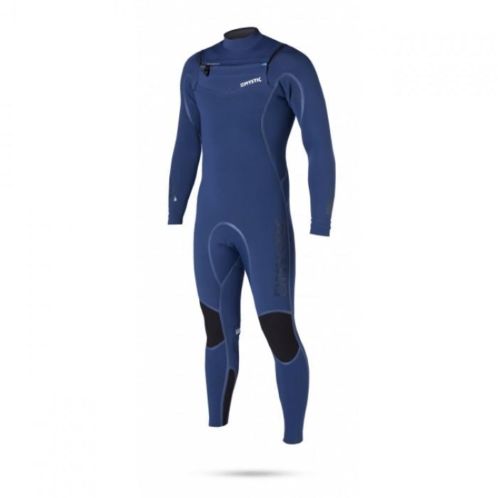 2015 MYSTIC Mystic Voltage fullsuit double front-zip 54-M