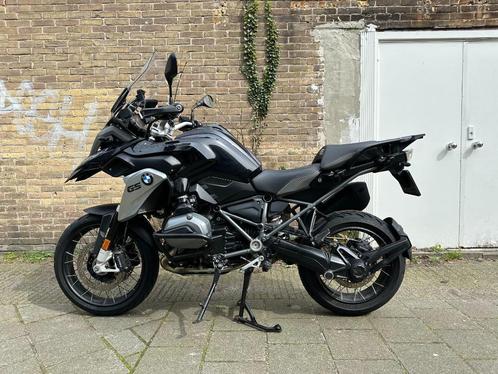 2016 BMW R1200 GS Triple Black