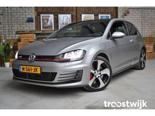 2016 Handgeschakeld Volkswagen Golf 2.0 TSI GTI Performance