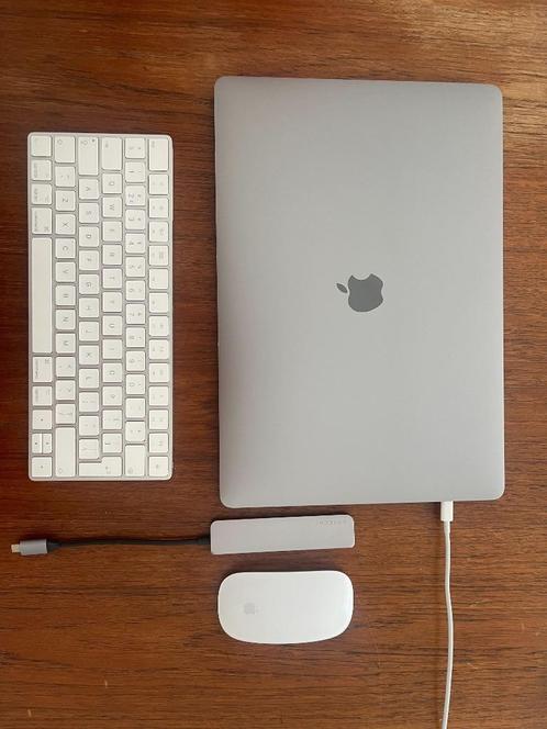 2016 Macbook Pro 1TB 15-inch - 16GB  Magic Mouse amp Keyboard