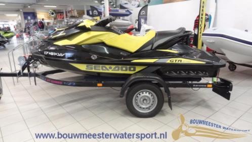 2016 - Sea-Doo GTR 215