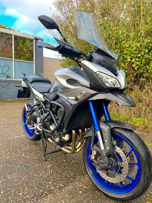 2016 Yamaha MT-09  Tracer 900  Akrapovic en veel meer