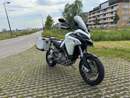 2017 Ducati Multistrada 1200 Enduro