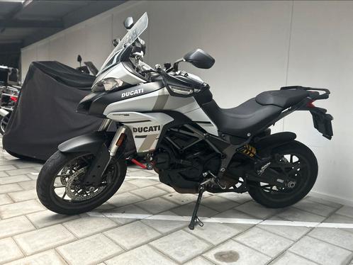 2017 Ducati Multistrada 950 met Koffers - Dealer onderhouden