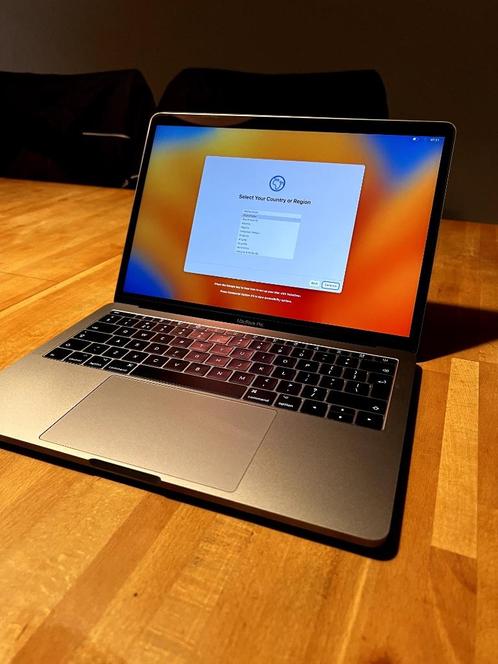 2017 MacBook Pro 13 inch