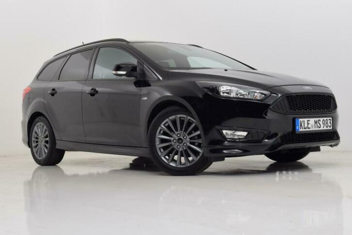 2018 Ford Focus ST Line - Winterpakket - 1e Eigenaar