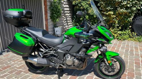 2018 Kawasaki Versys 1000 GT