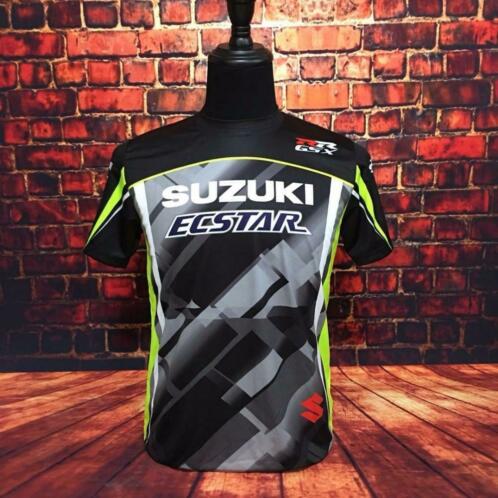 2018 MOTO GP voor SUZUKI GSX GSXR Motorcycle Riding Team