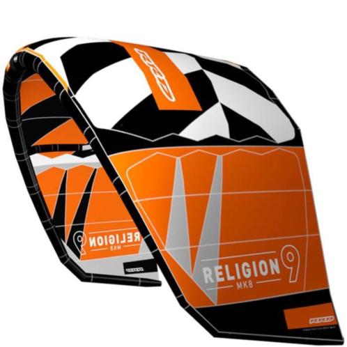 2018 RRD Religion MK8 - 7m  9m  12m  incl. V8 bar