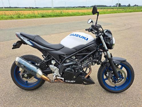 2018 Suzuki SV650