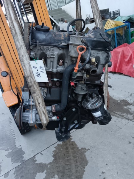 Engine Volkswagen Golf 1800