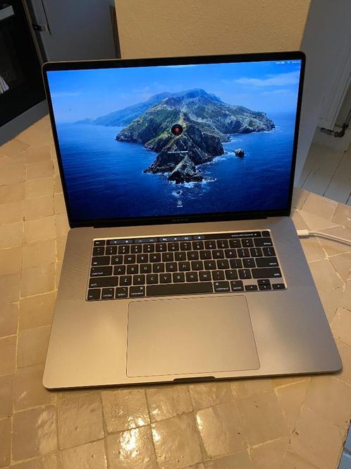 2019 16 inch MacBook Pro i9, 1tb ssd, 32gb ram, 8gb amd 5500