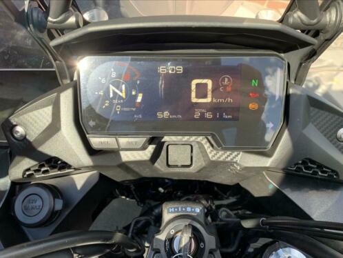 2019 Honda CB500X ABS - handvatverwarming, valbeugel etc. A2