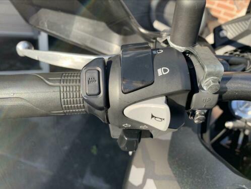 2019 Honda CB500X ABS - handvatverwarming, valbeugel etc. A2