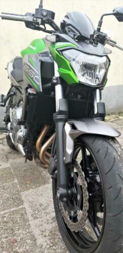 2019 Kawasaki z650 abs (((Winterprijs))) GARANTIE code 80