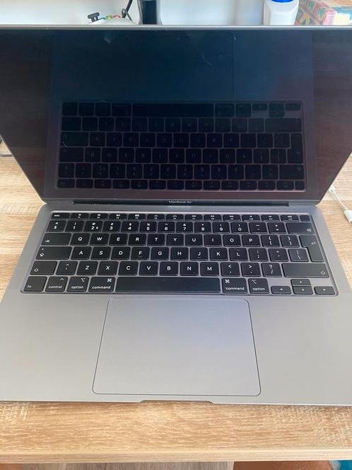 2019 macbook air kapot scherm